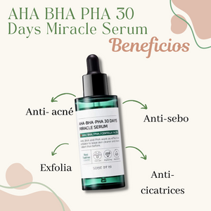 AHA BHA PHA 30 Days Miracle Serum