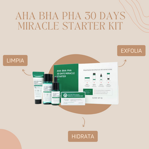 AHA BHA PHA 30 Days Miracle Starter Kit