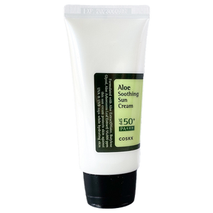 Aloe Soothing Sun Cream SPF50+ PA+++