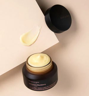 Idebenone Blackberry Intensive Cream