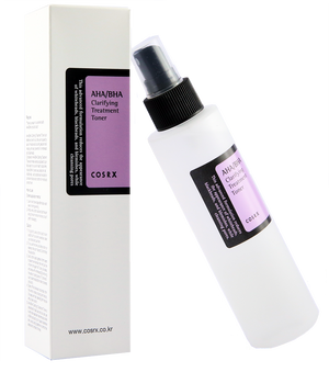 AHA/BHA Clarifying Treatment Toner