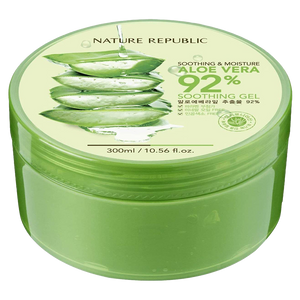 Soothing Moisture Aloe Vera Gel