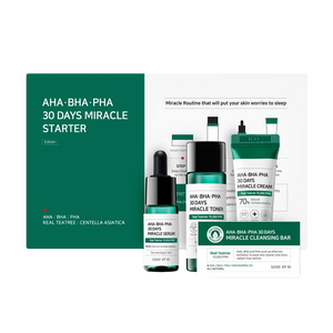 AHA BHA PHA 30 Days Miracle Starter Kit