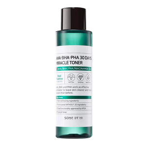 AHA BHA PHA 30 Days Miracle Toner