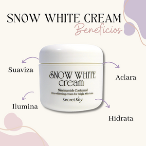 Snow White Cream