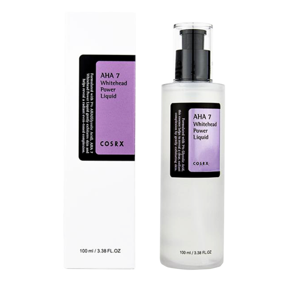 AHA 7 Whitehead Power