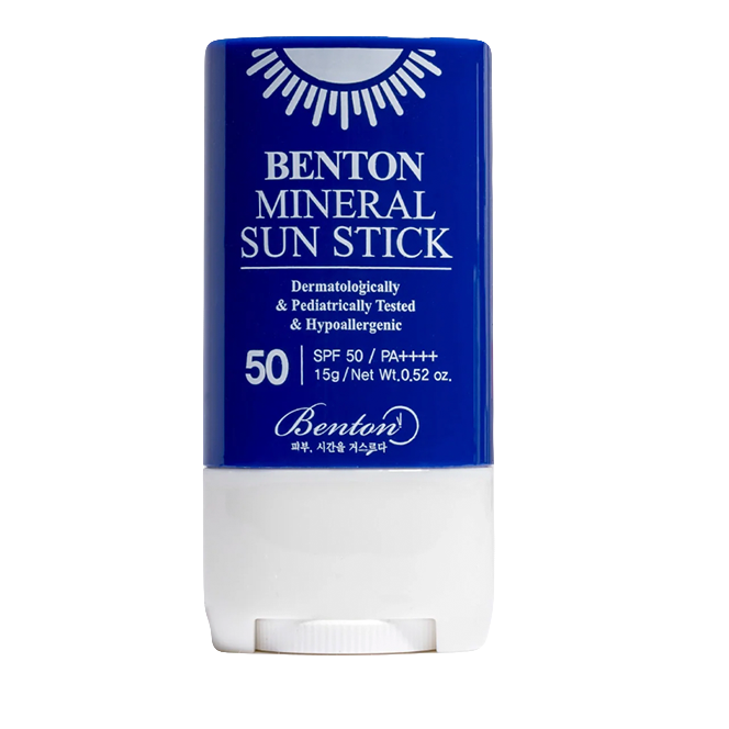MINERAL SUN STICK BENTON