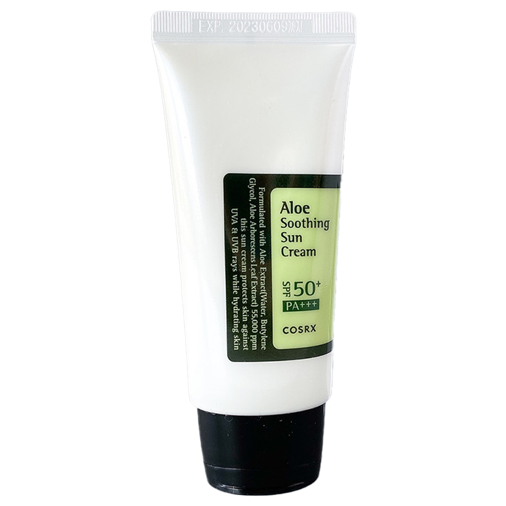 Aloe Soothing Sun Cream SPF50+ PA+++