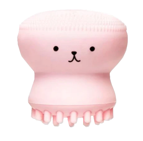 My Beauty Tool Exfoliating Jellyfish Silicon Brush