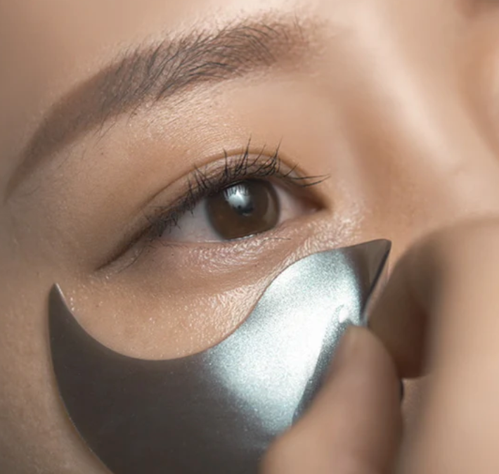 Black Tea Time Reverse Eye Patch 60ea