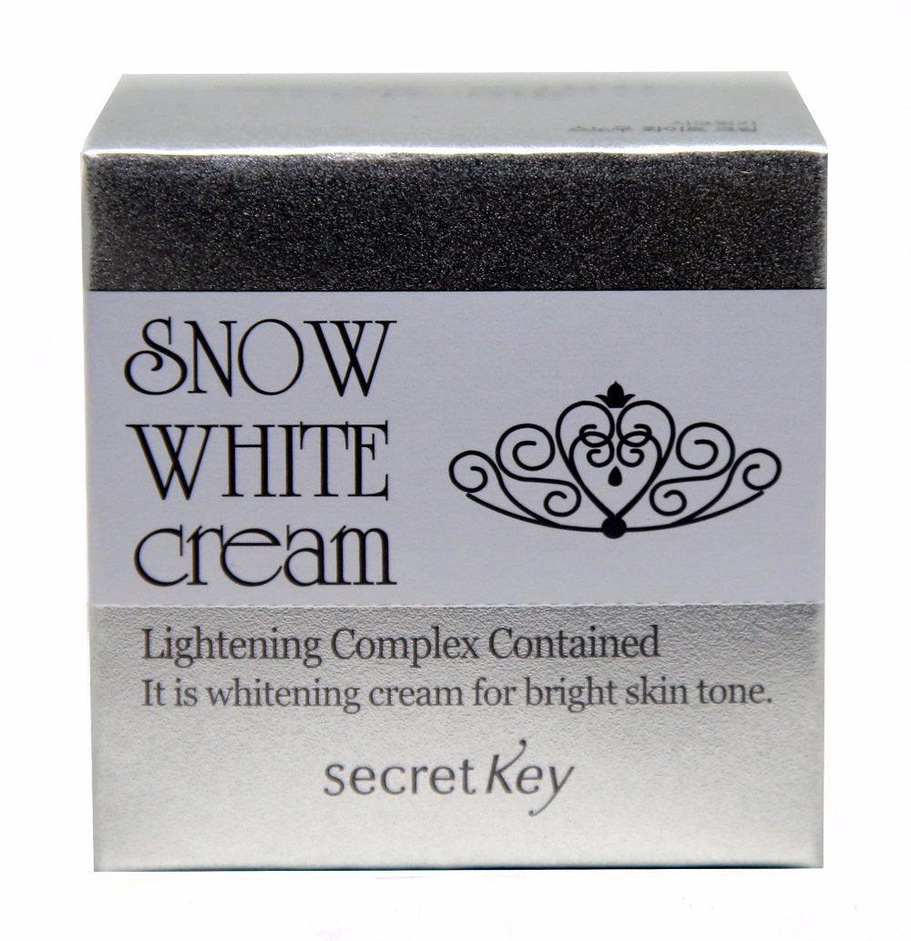 Snow White Cream