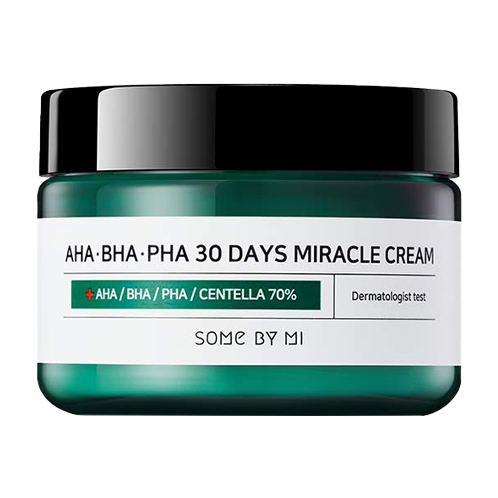AHA BHA PHA 30 Days Miracle Cream