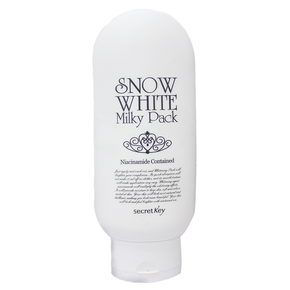 Snow White Milky Pack