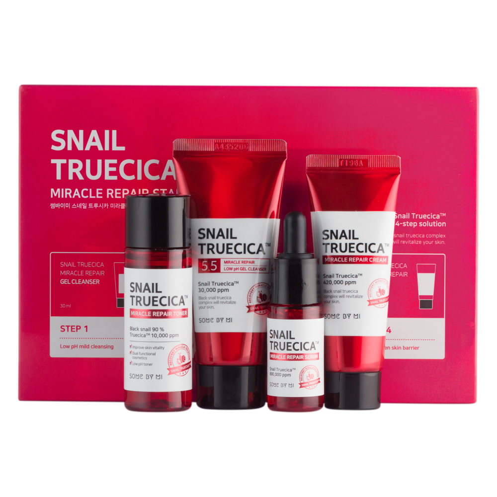 Snail Truecica Miracle Repair Starter Kit