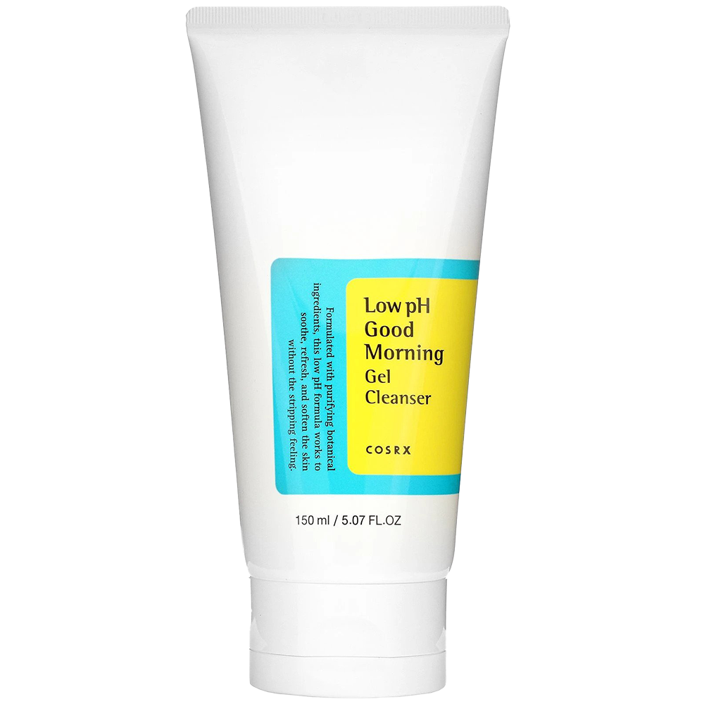 COSRX Low pH Good Morning Gel Cleanser 150ml