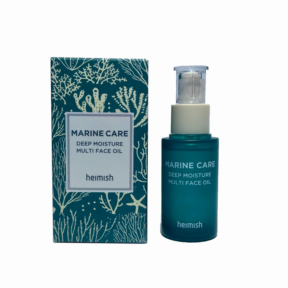Marine Care Deep Moisture Multi Face Oil