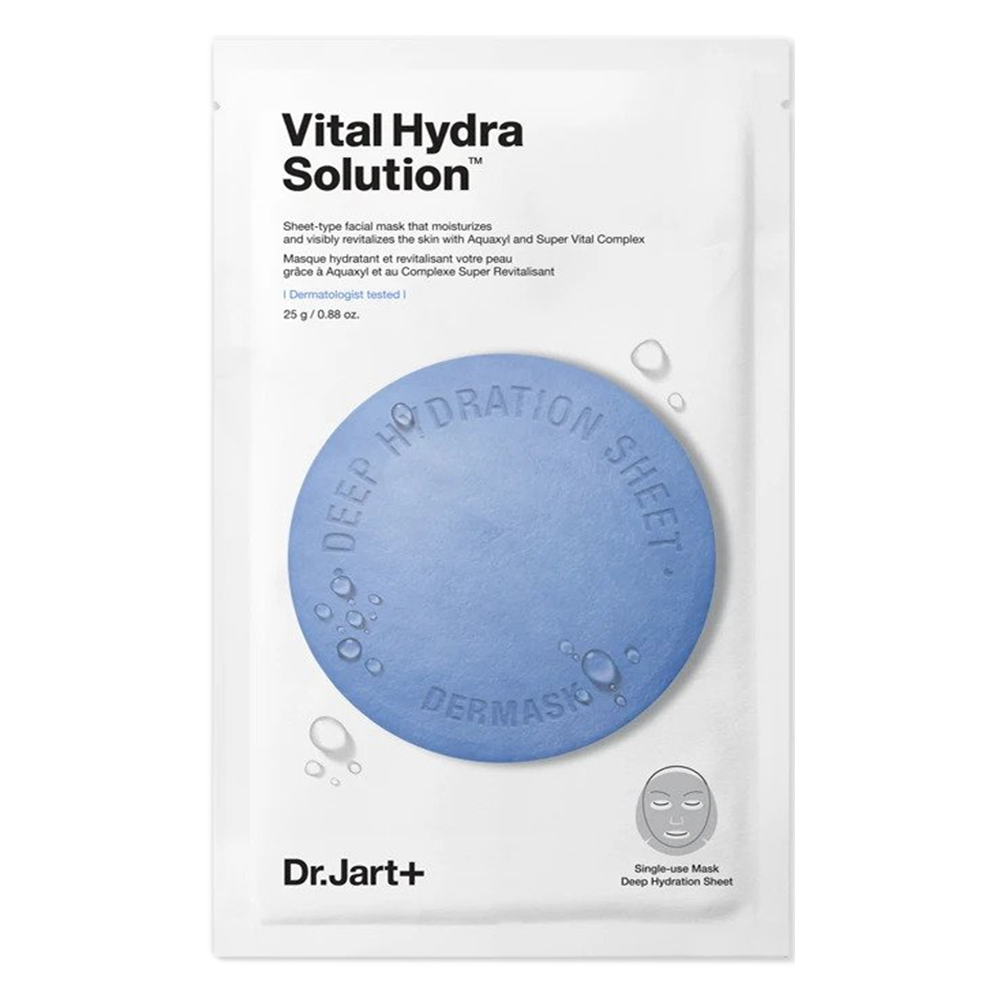 Dermask Water Jet Vital Hydra Solution