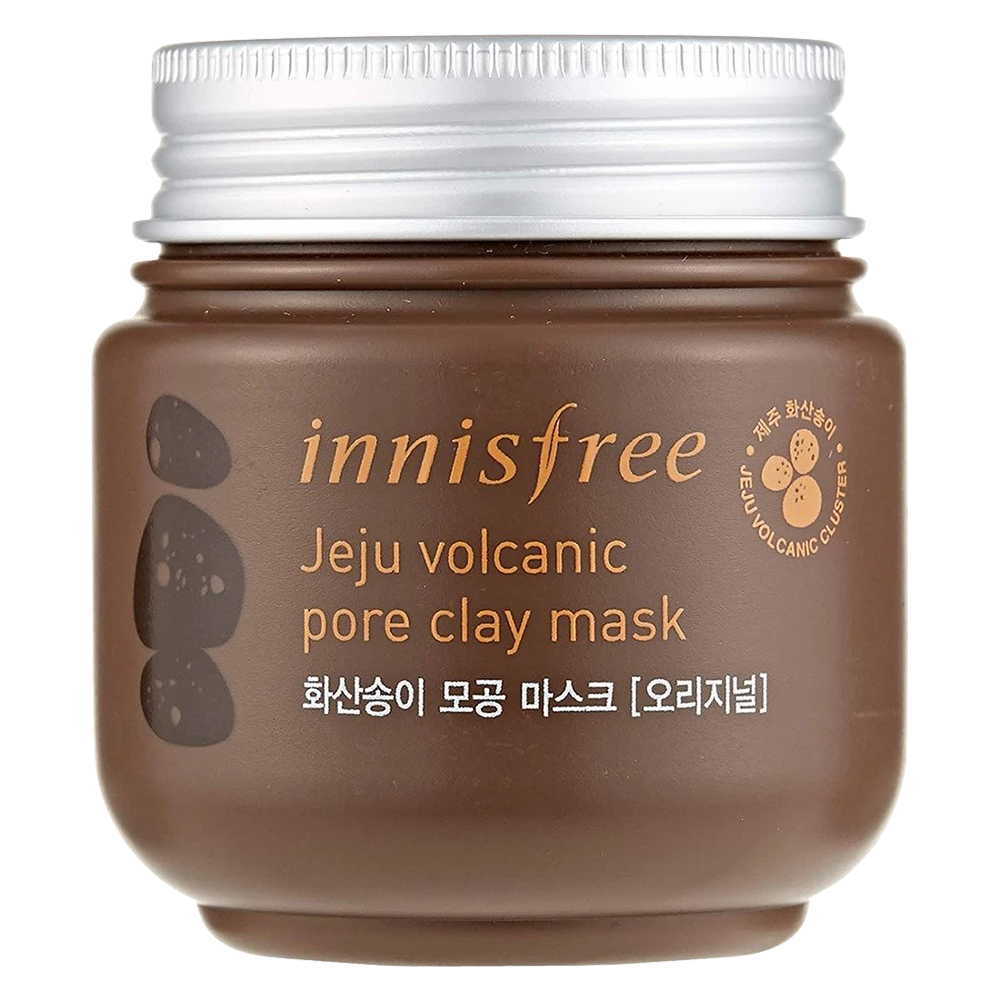 Jeju Volcanic Pore Clay Mask