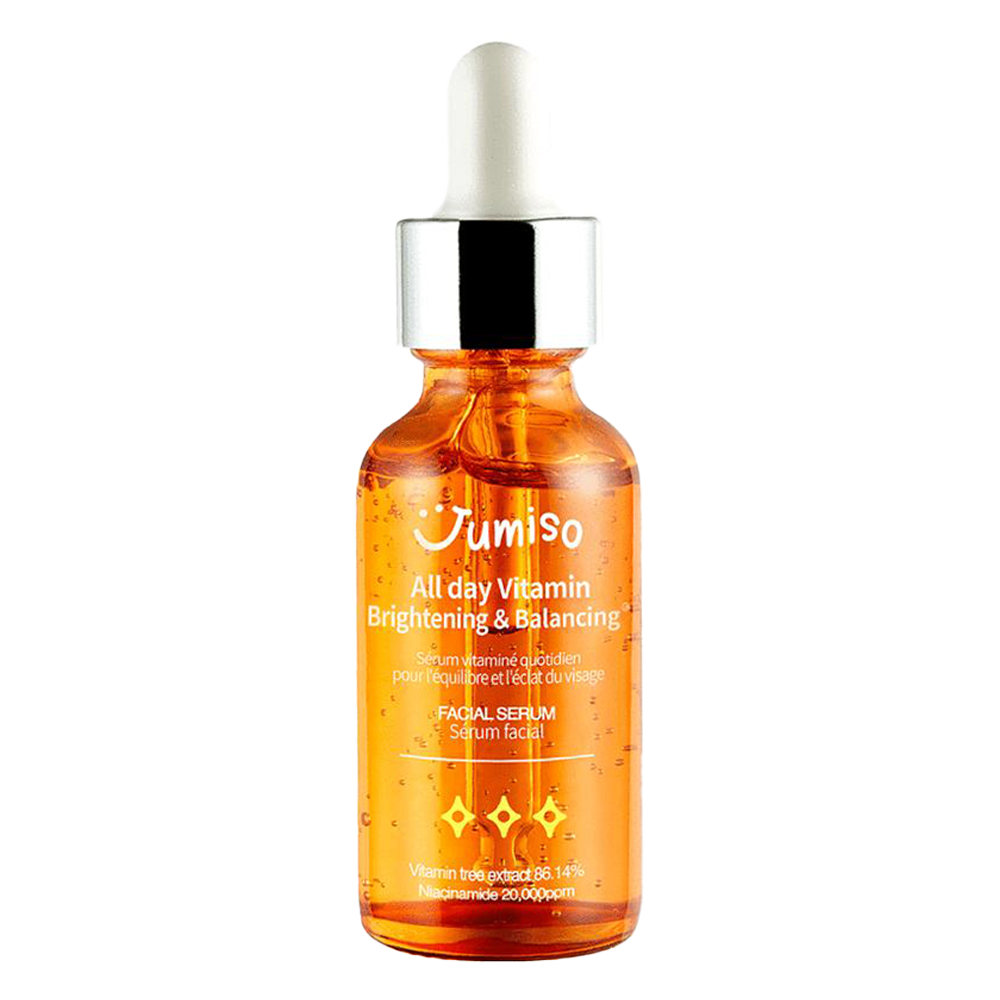 All Day Vitamin Brightening &amp; Balancing Facial Serum