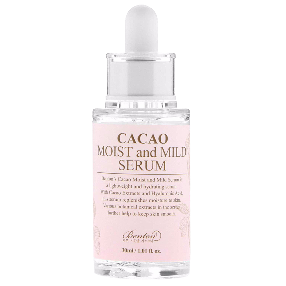 Cacao Moist And Mild Serum
