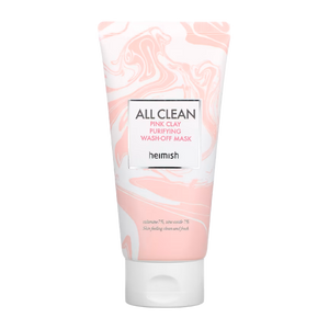 All Clean Pink Clay Purifying Wash-Off