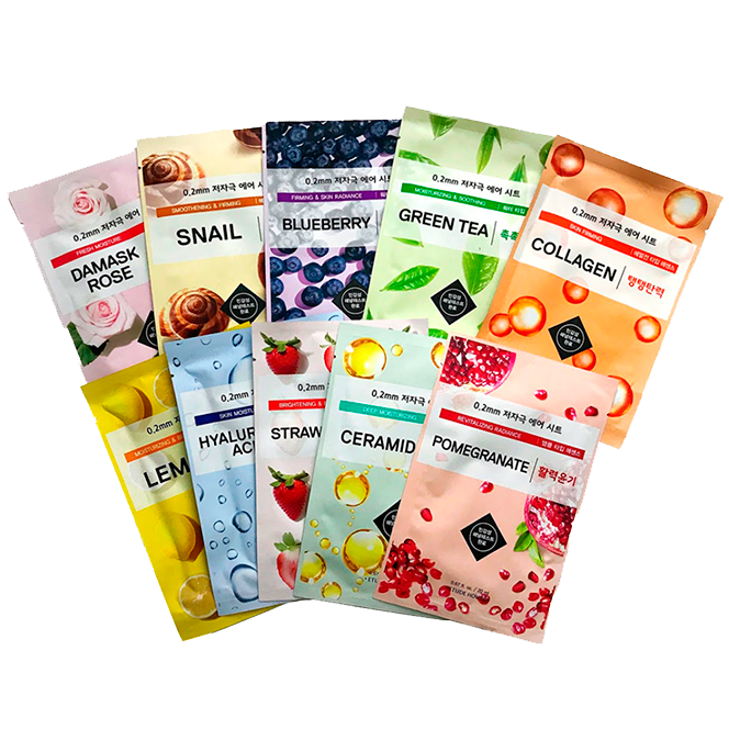 0.2 Therapy Air Mask