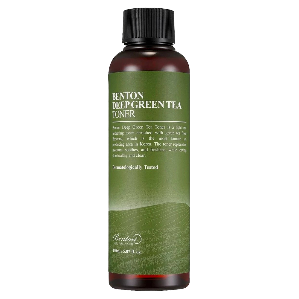 Deep Green Tea Toner