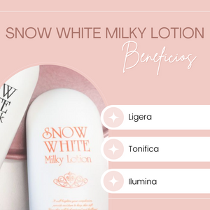 Snow White lotion