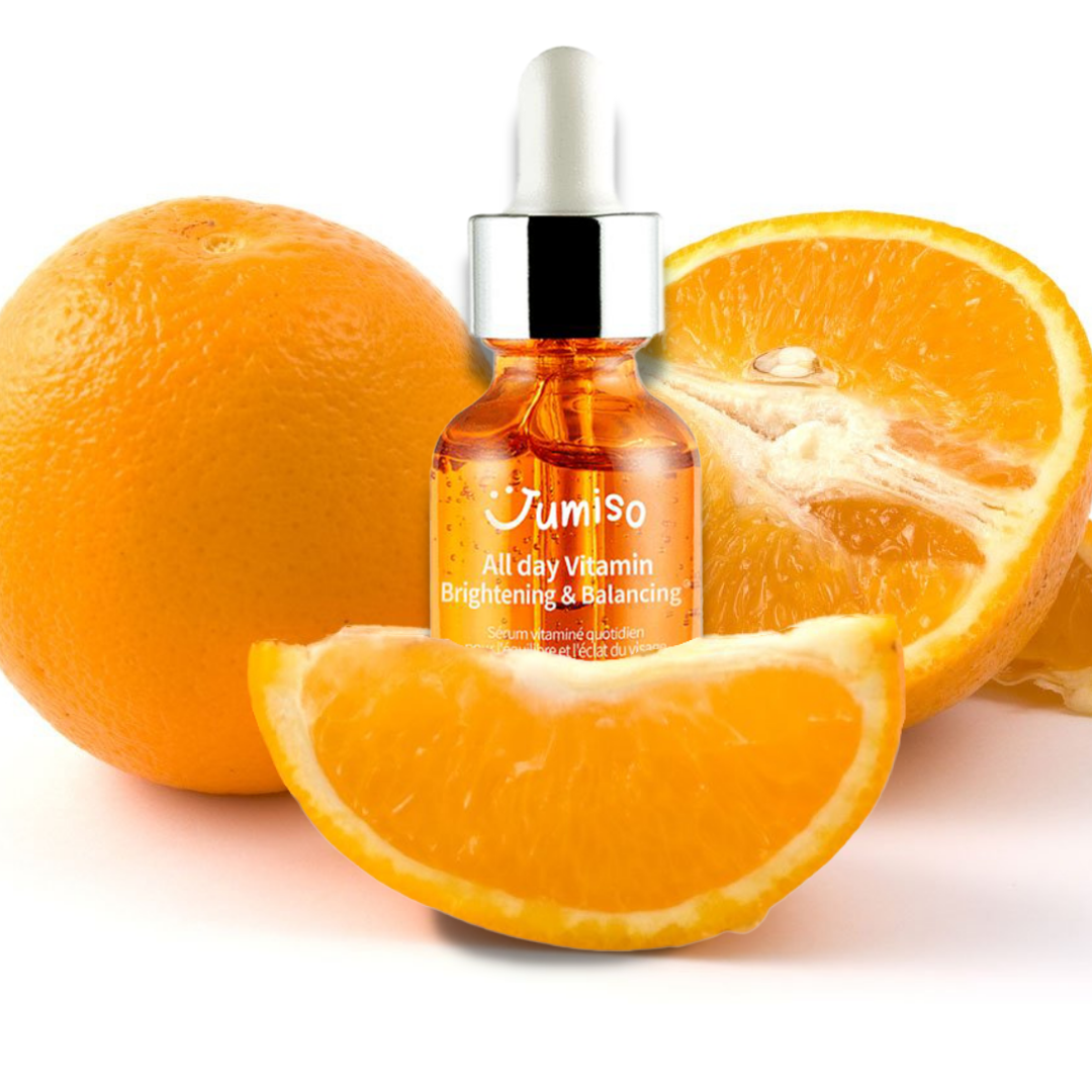 All Day Vitamin Brightening &amp; Balancing Facial Serum